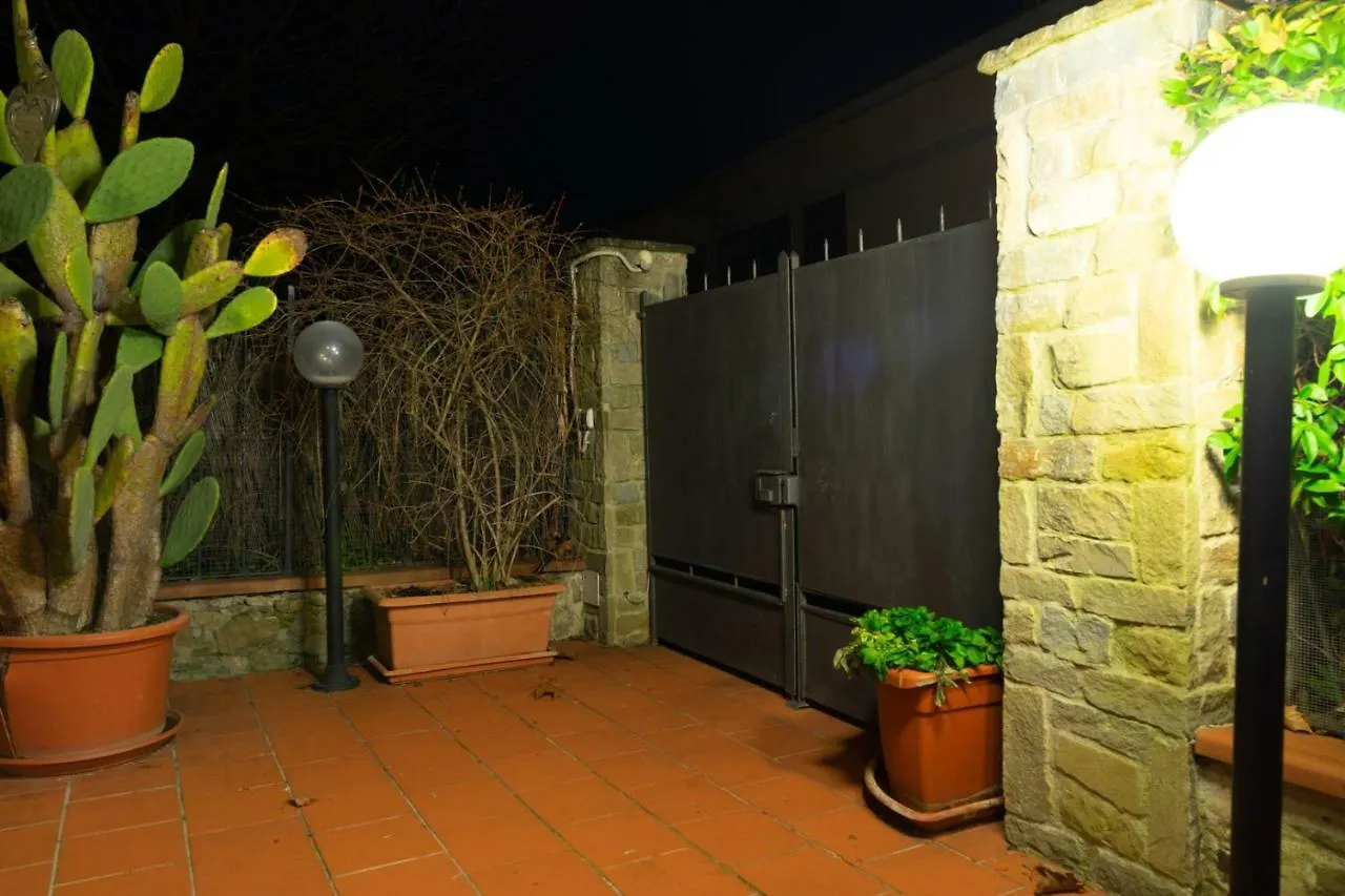 Green Corner Apartment In Florence City