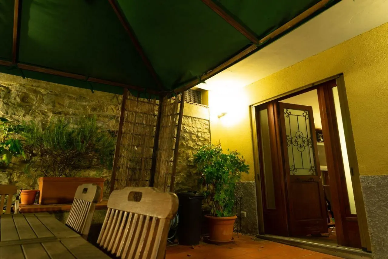 Green Corner Apartment In Florence City