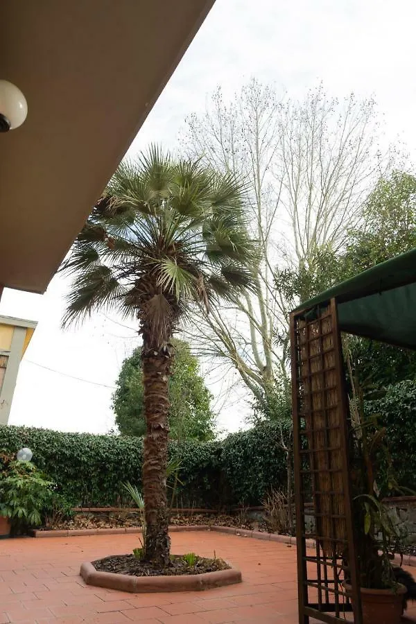 Green Corner Apartment In Florence City 0*,