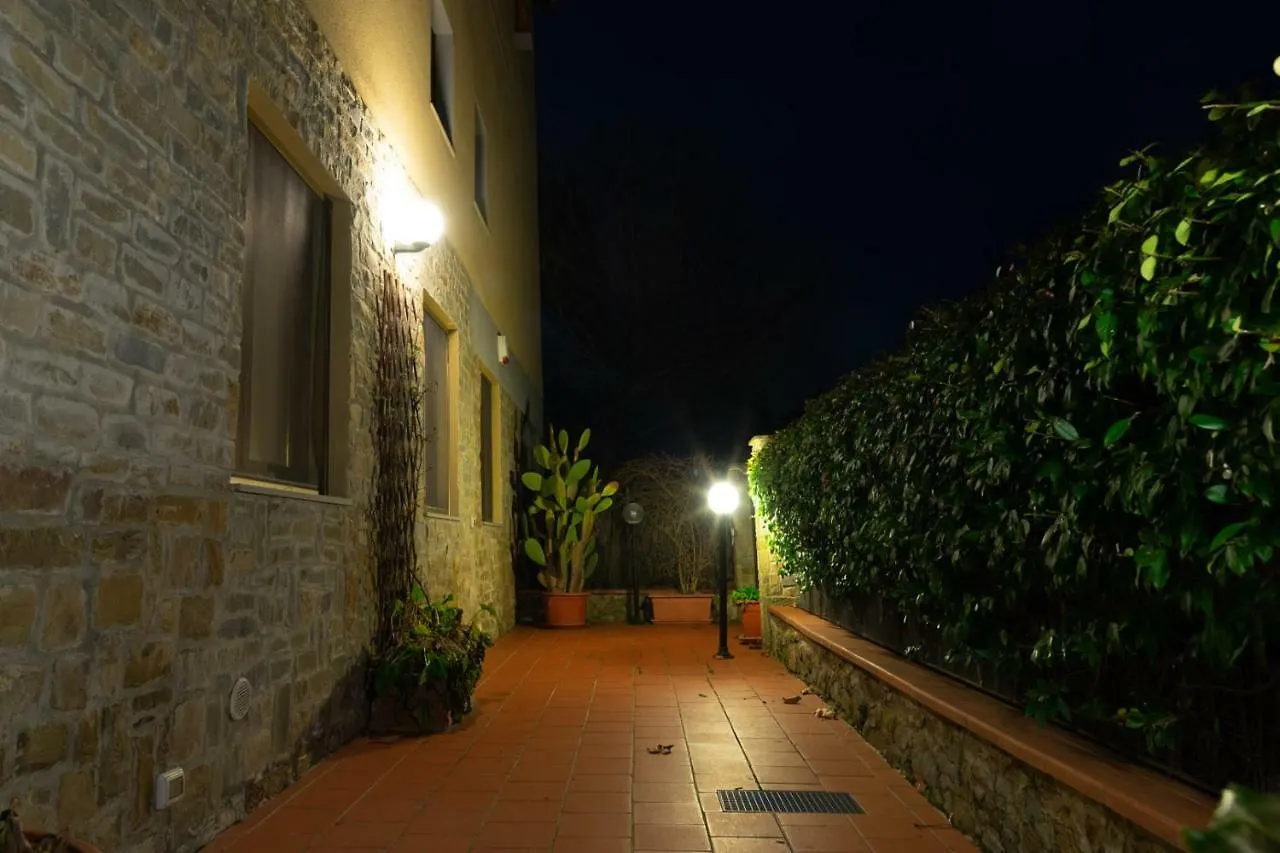 Green Corner Apartment In Florence City