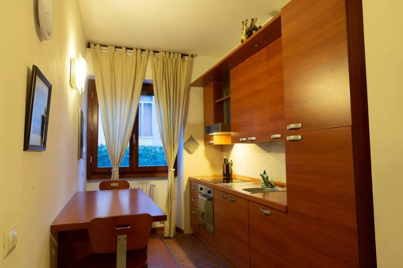 Green Corner Apartment In Florence City 0*,  Italy