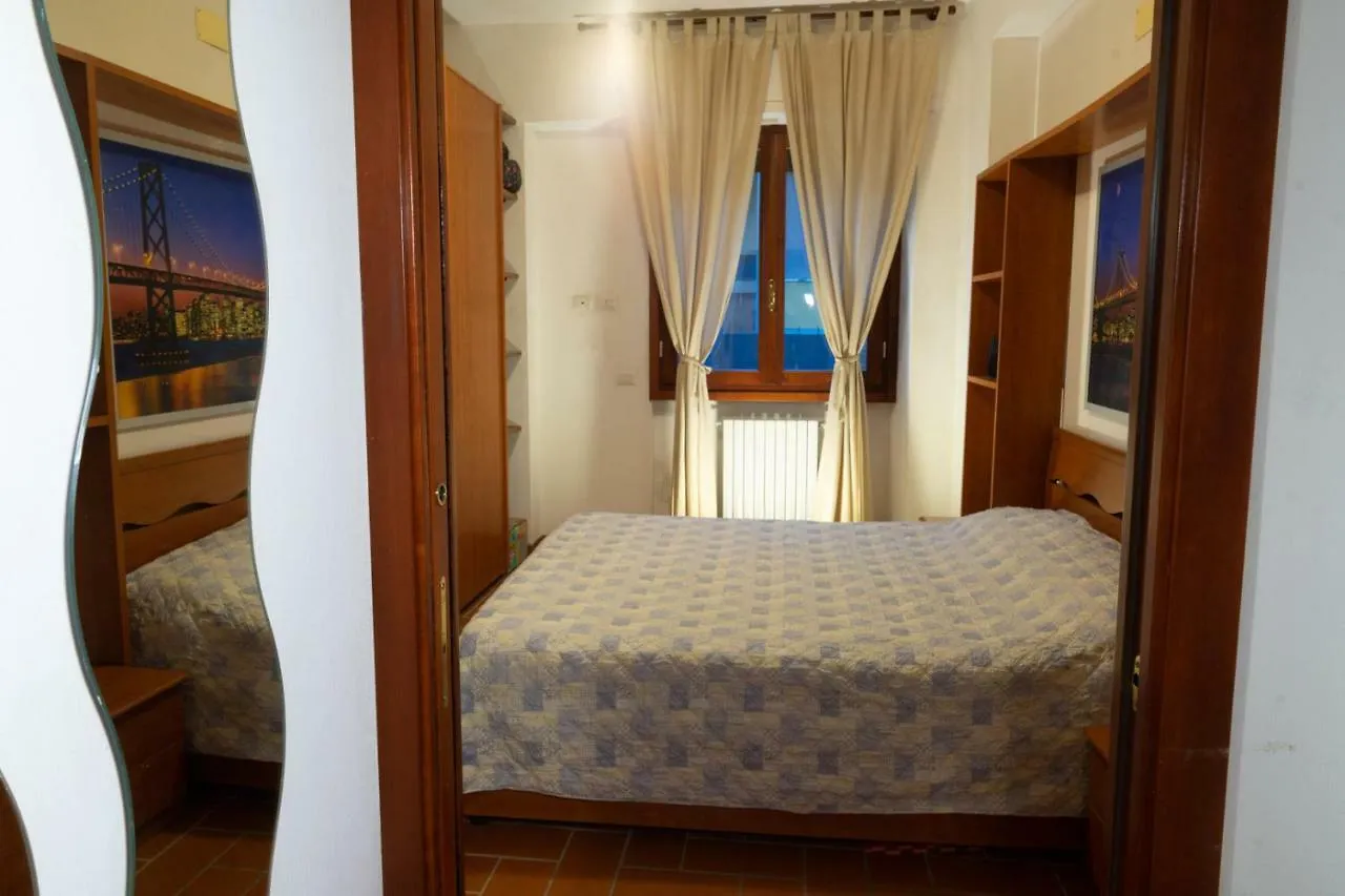 Green Corner Apartment In Florence City